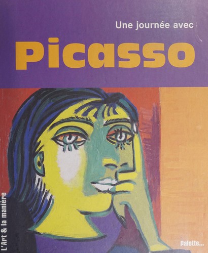 Copertina di Une journée avec Picasso
