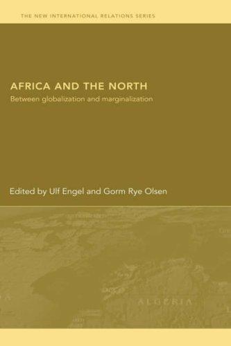 Copertina di Africa and the north