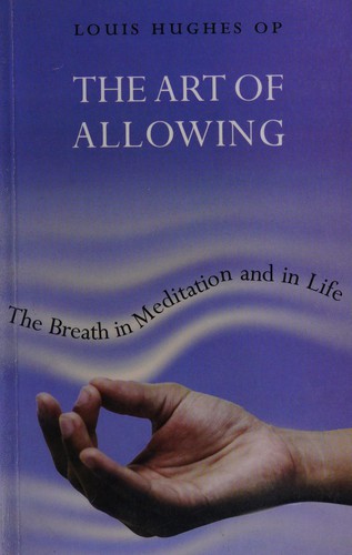 Copertina di The art of allowing