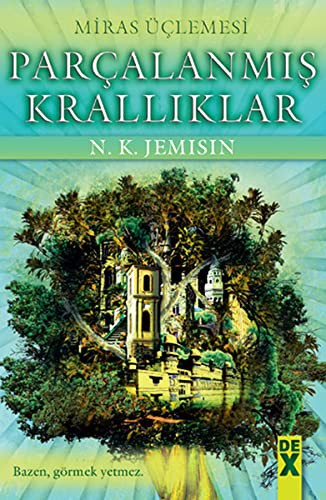 Copertina di The Broken Kingdoms