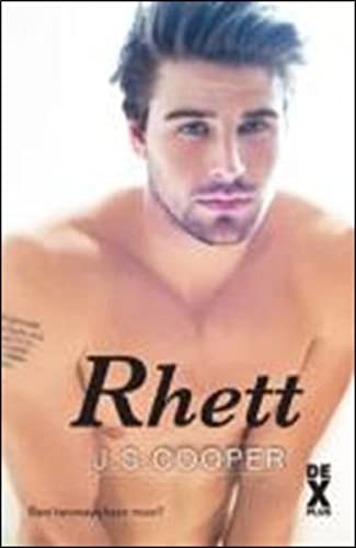Copertina di Rhett