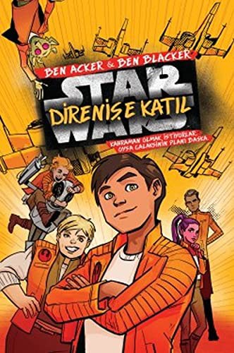 Copertina di Star Wars Direnise Katil