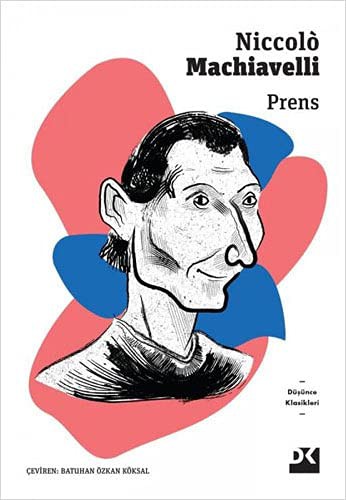 Copertina di Prens