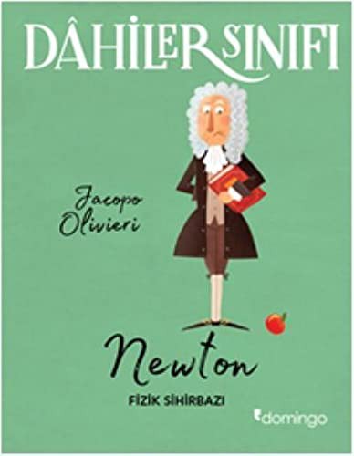 Copertina di Dahiler Sinifi-Newton Fizik Sihirba