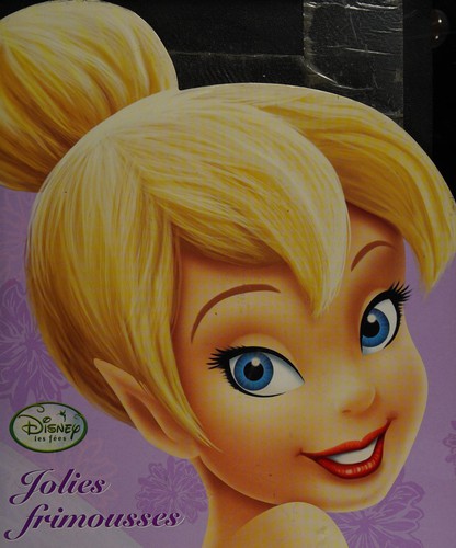 Copertina di Jolies frimousses