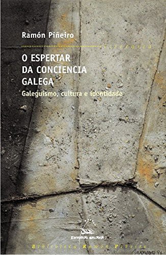 Copertina di Espertar da conciencia galega, o