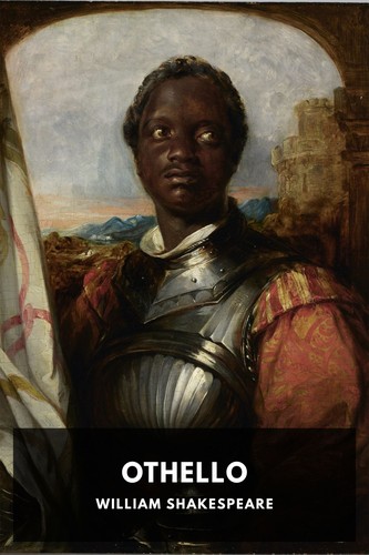 Copertina di Othello