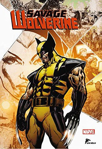 Copertina di Savage Wolverine 3 - Gazap