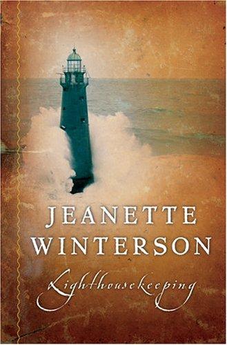 Copertina di Lighthousekeeping