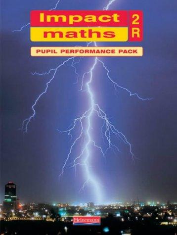 Copertina di Impact Mathematics (Impact Maths)
