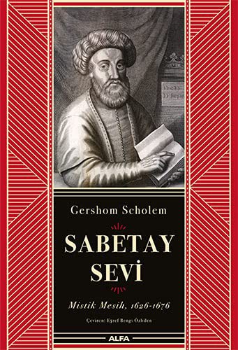 Copertina di Sabbatai Ṣevi