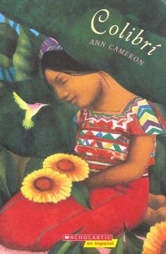 Copertina di Colibrí