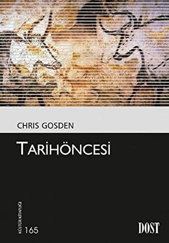 Copertina di Tarih Öncesi