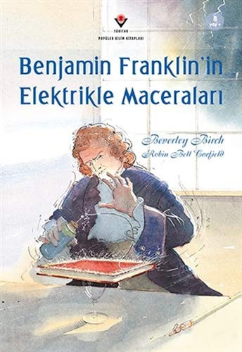 Copertina di Benjamin Franklin