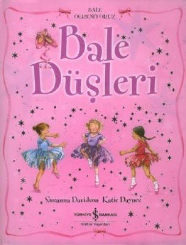 Copertina di The Usborne Little Ballet Treasury