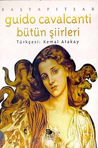 Copertina di Butun Siirleri