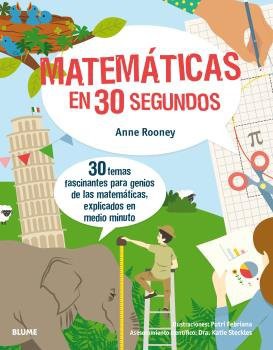 Copertina di Math in 30 Seconds