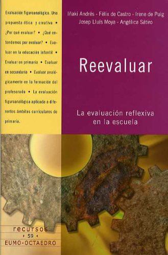 Copertina di Reevaluar