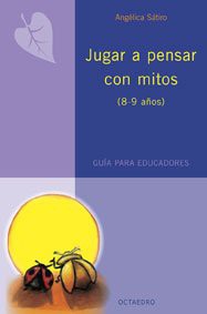 Copertina di Jugar a pensar con mitos