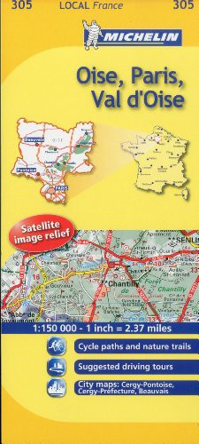 Copertina di Michelin Map France