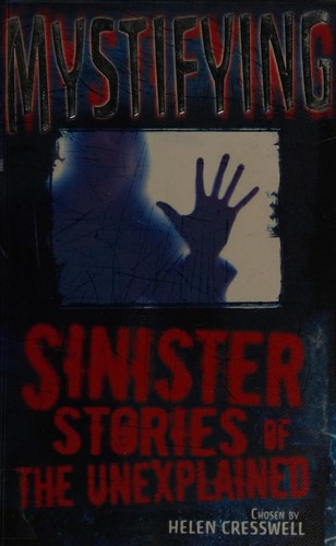 Copertina di Mystery Stories