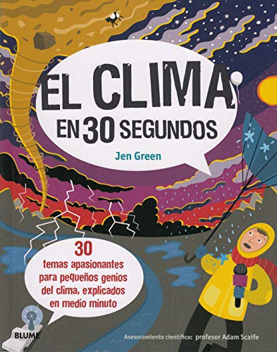 Copertina di Weather in 30 Seconds