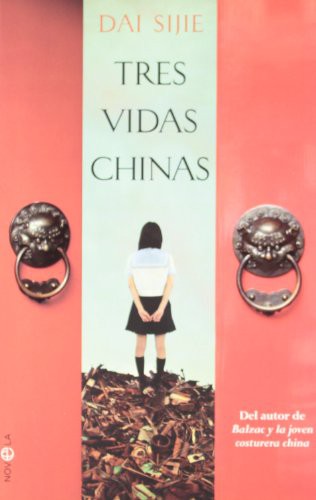 Copertina di Tres vidas chinas