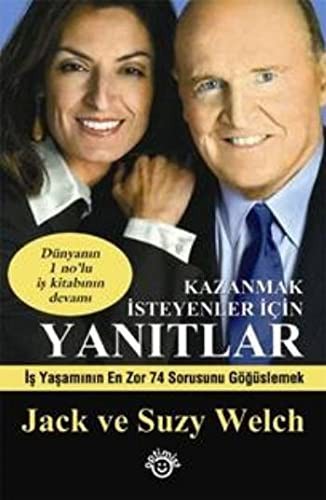Copertina di Kazanmak Isteyenler Icin Yanitlar