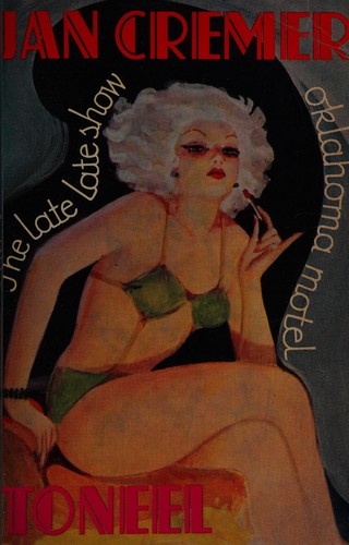 Copertina di Toneel