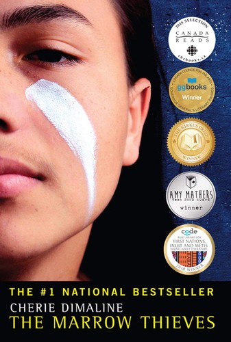 Copertina di Marrow Thieves