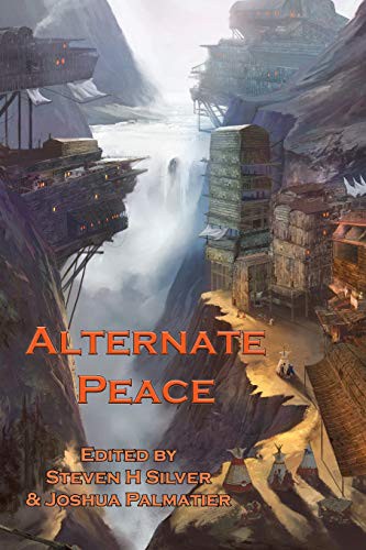 Copertina di Alternate Peace