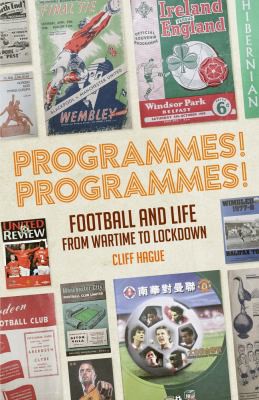 Copertina di Programmes! Programmes!