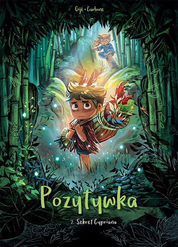 Copertina di Sekret Cypriana
