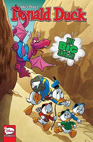 Copertina di Donald Duck
