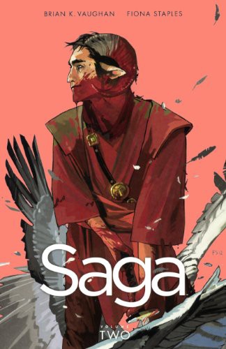 Copertina di Saga, Vol. 2