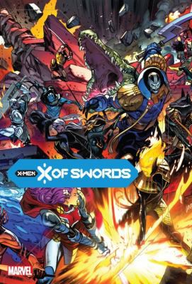Copertina di X of Swords