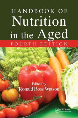 Copertina di Handbook of Nutrition in the Aged