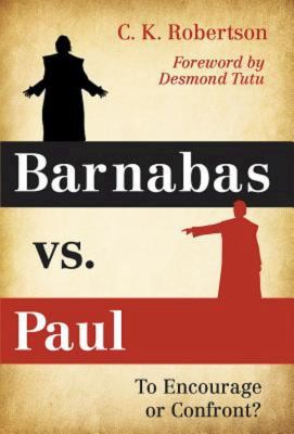 Copertina di Barnabas vs. Paul