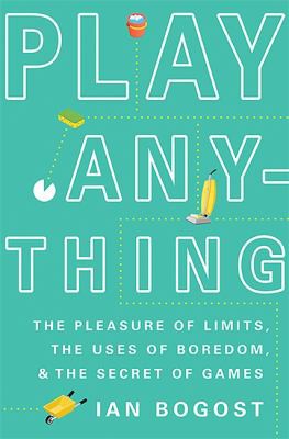 Copertina di Play anything