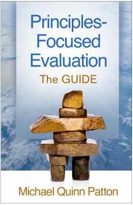Copertina di Principles-Focused Evaluation