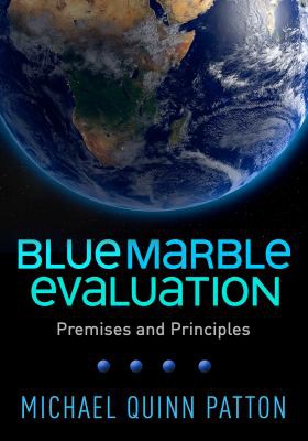 Copertina di Blue Marble Evaluation