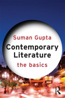 Copertina di Contemporary Literature
