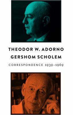 Copertina di Correspondence