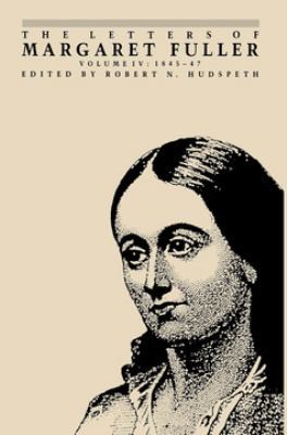 Copertina di Letters of Margaret Fuller