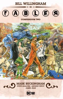 Copertina di Fables