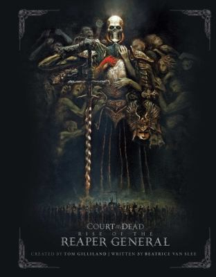 Copertina di Court of the Dead
