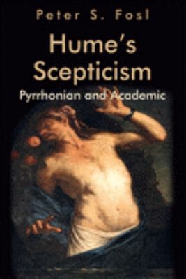 Copertina di Hume's Scepticism