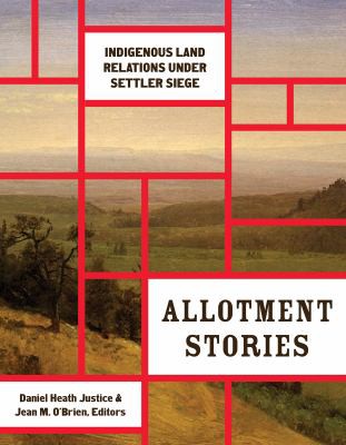 Copertina di Allotment Stories