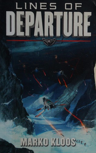 Copertina di Lines of Departure