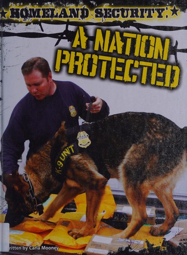 Copertina di Homeland Security